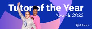 Introducing the Tutor of the Year Awards 2022 🥳